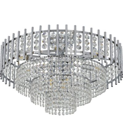 Потолочная люстра Arte Milano Sorrento 376109/9/30/570 CR