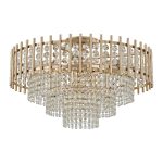 Потолочная люстра Arte Milano Sorrento 376109/9/30/570 GD