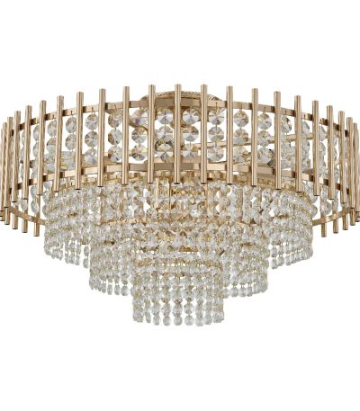 Потолочная люстра Arte Milano Sorrento 376109/9/30/570 GD