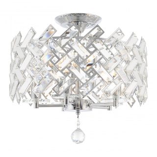 Потолочная люстра Arte Milano Sorrento 377019/5/50/390 CR