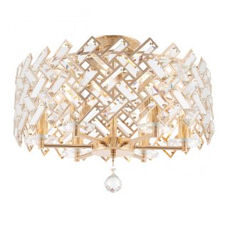 Потолочная люстра Arte Milano Sorrento 377019/6/50/470 GD