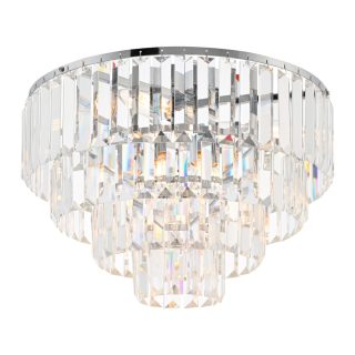 Потолочная люстра Arte Milano Sorrento 377209/6/390 CR