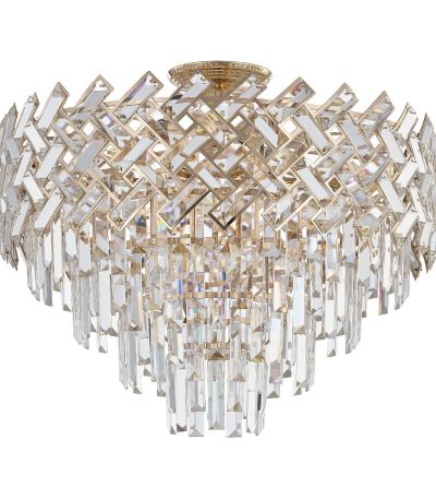 Потолочная люстра Arte Milano Sorrento 378019/9/50/570 GD