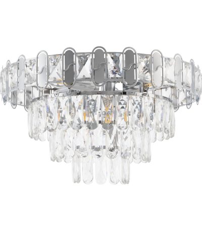 Потолочная люстра Arte Milano Sorrento 378109/7/470 CR