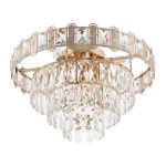 Потолочная люстра Arte Milano Sorrento 378109/7/470 GD