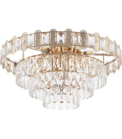 Потолочная люстра Arte Milano Sorrento 378109/8/570 GD