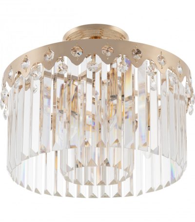 Потолочная люстра Arte Milano Sorrento 378909/5/50/390 GD