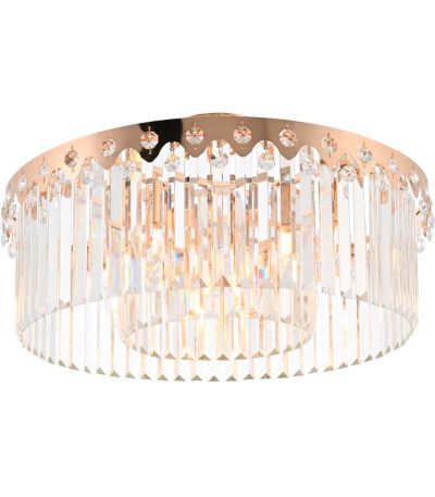 Потолочная люстра Arte Milano Sorrento 378909/8/50/580 GD