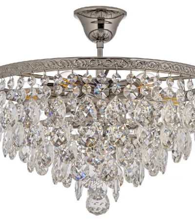 Потолочная люстра Arti Lampadari Castellana E 1.3.30.608 N