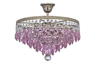 Потолочная люстра Arti Lampadari Castellana E 1.3.38.603 N