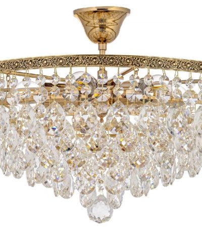 Потолочная люстра Arti Lampadari Castellana E 1.3.46.608 G