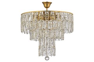 Потолочная люстра Arti Lampadari Deliceto E 1.5.46.100 G