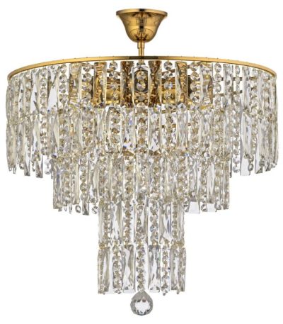 Потолочная люстра Arti Lampadari Deliceto E 1.5.46.100 G