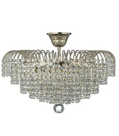 Потолочная люстра Arti Lampadari Elba E 1.2.40.100 N