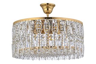 Потолочная люстра Arti Lampadari Erve E 1.3.40.101 G