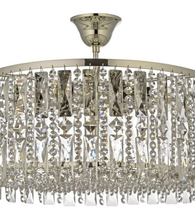 Потолочная люстра Arti Lampadari Erve E 1.3.40.101 S