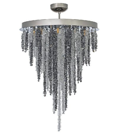 Потолочная люстра Arti Lampadari Flusso H 1.4.55.106 N