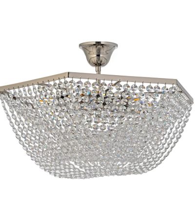 Потолочная люстра Arti Lampadari Loreto E 1.5.40.602 N