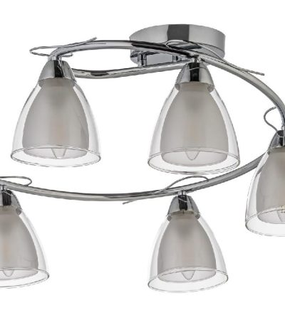 Потолочная люстра Arti Lampadari Paola E 1.1.5 N