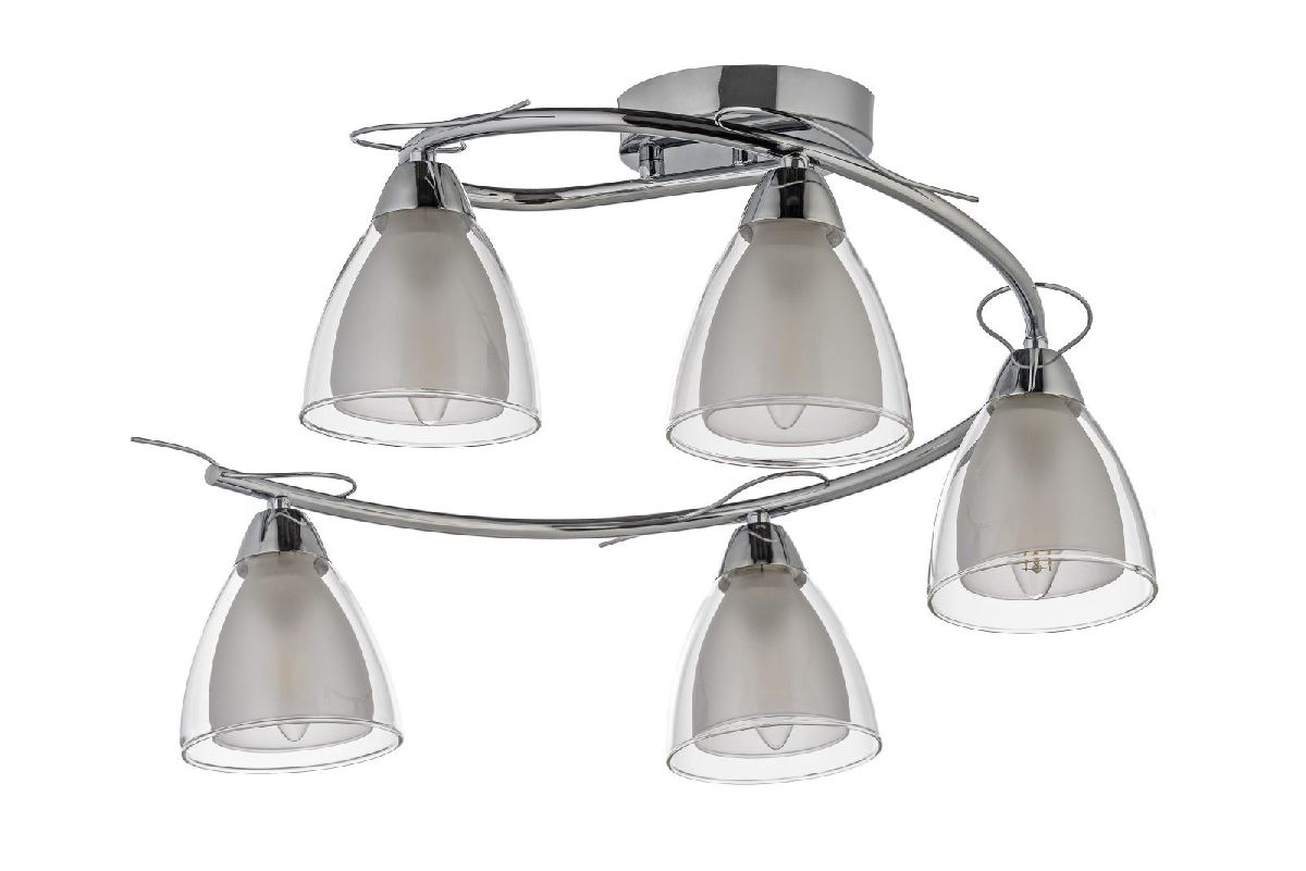 Потолочная люстра Arti Lampadari Paola E 1.1.5 N Потолочная люстра Arti Lampadari Paola E 1.1.5 N