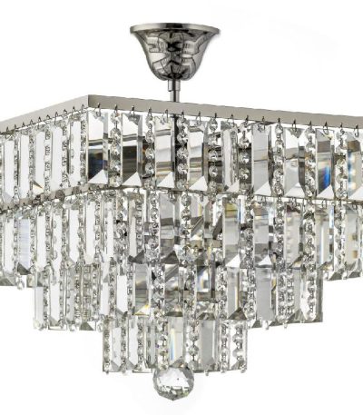 Потолочная люстра Arti Lampadari Rozzano E 1.5.40.105 N