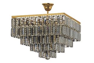 Потолочная люстра Arti Lampadari Rozzano E 1.5.40.106 GP