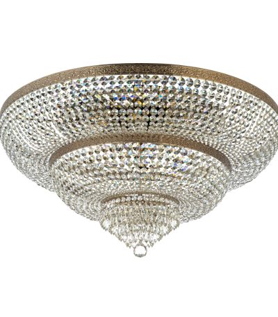 Потолочная люстра Arti Lampadari Santa E 1.8.80.600 N