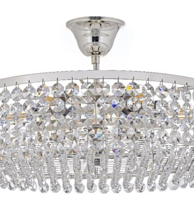 Потолочная люстра Arti Lampadari Sara E 1.3.40.101 S