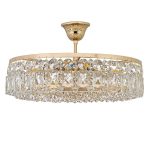 Потолочная люстра Arti Lampadari Sara E 1.3.40.105 G