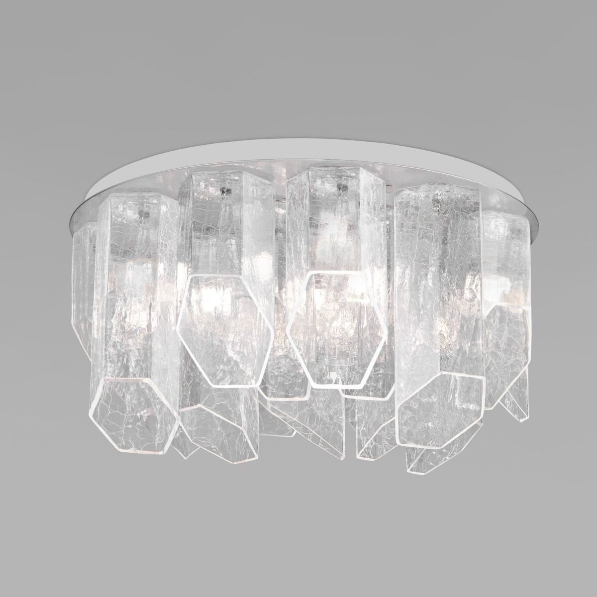 Потолочная люстра Bogate's Iceberg 381/10 Smart a069620 Потолочная люстра Bogate's Iceberg 381/10 Smart a069620