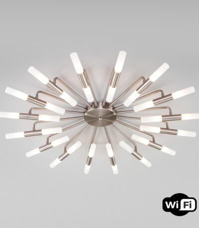 Потолочная люстра Bogates Bastone 348 Smart (552)