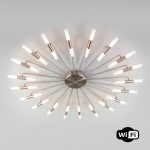 Потолочная люстра Bogates Bastone 349 Smart (553)