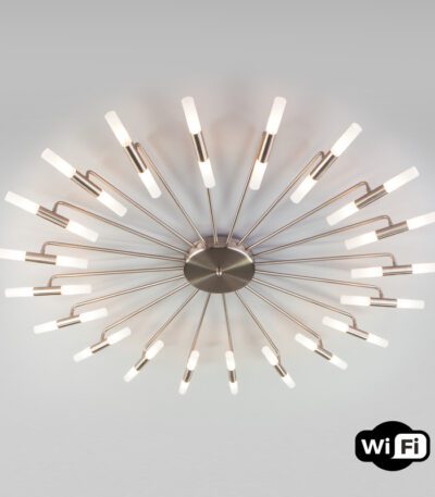 Потолочная люстра Bogates Bastone 349 Smart (553)