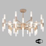 Потолочная люстра Bogates Bastone 351 Smart (570)