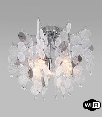 Потолочная люстра Bogates Bolla 334/5 Smart (319/5)