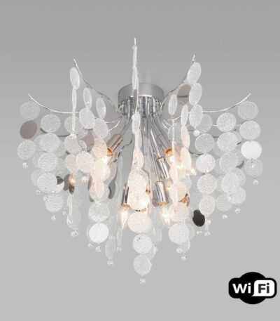 Потолочная люстра Bogates Bolla 334/9 Smart (319/9)