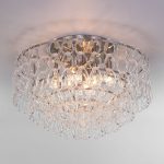 Потолочная люстра Bogates Cappio 380/8 Smart a068800