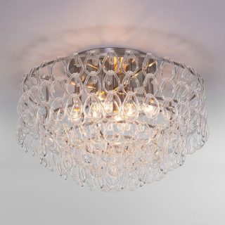 Потолочная люстра Bogates Cappio 380/8 Smart a068800