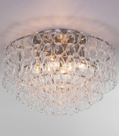 Потолочная люстра Bogates Cappio 380/8 Smart a068800