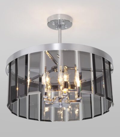 Потолочная люстра Bogates Eclipse 357/5 Smart