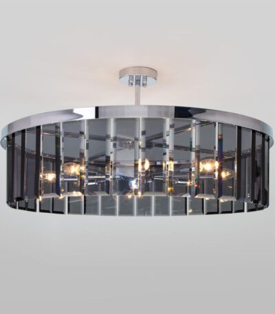 Потолочная люстра Bogates Eclipse 357/8 Smart