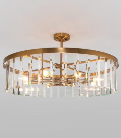 Потолочная люстра Bogates Eclipse 358/8 Smart