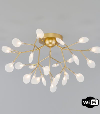Потолочная люстра Bogates Foglia 343 Smart (542)