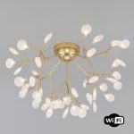 Потолочная люстра Bogates Foglia 344 Smart (543)