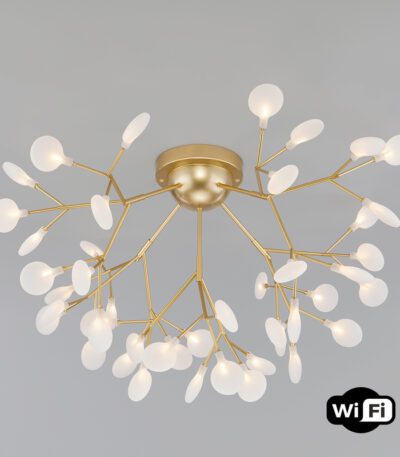Потолочная люстра Bogates Foglia 344 Smart (543)