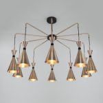 Потолочная люстра Bogates Glustin 316/10