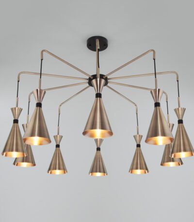 Потолочная люстра Bogates Glustin 316/10