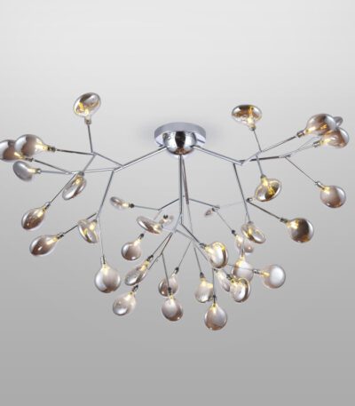 Потолочная люстра Bogates Lamella 556