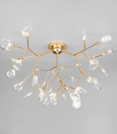 Потолочная люстра Bogates Lamella 566