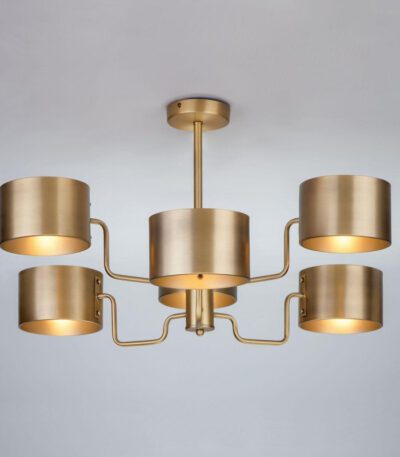 Потолочная люстра Bogates Pallada 293/6